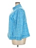 T by Talbots Blue Track Jacket Size 2X - photo 5