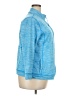 T by Talbots Blue Track Jacket Size 2X - photo 4