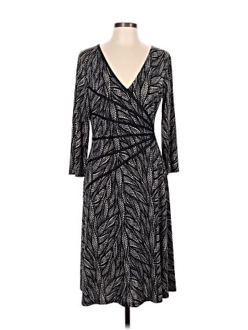 Connected Apparel Casual Dress (view 1)