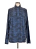 Johnnie-O Blue Long Sleeve Polo Size L - photo 1