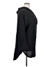 Nicole Miller 100% Cotton Black Poncho Size XL - photo 4