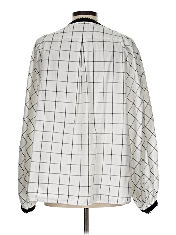 Weekend Max Mara Long Sleeve Blouse (view 2)
