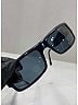 Prada Gray Black Sunglasses One size - photo 5