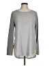 Mind Code Silver Pullover Sweater Size M - photo 1