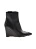 Worthington Black Ankle Boots Size 7 1/2 - photo 1