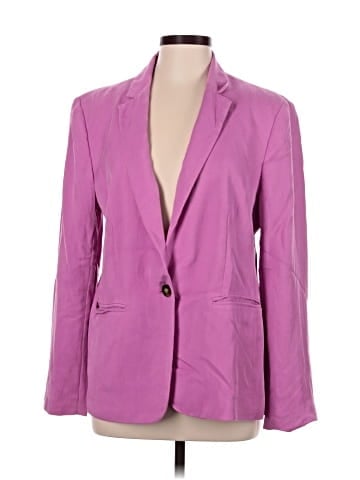 Ann Taylor Blazer (view 1)