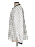 Weekend Max Mara Silver Long Sleeve Blouse Size L (estimated) - photo 5