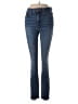 J.Crew Hearts Blue Jeans Size 28 (tall) - photo 1