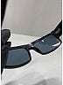 Prada Gray Black Sunglasses One size - photo 8
