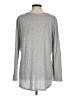 Mind Code Silver Pullover Sweater Size M - photo 2