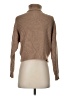 Sugar Moon 100% Polyester Tan Turtleneck Sweater Size XS - photo 2
