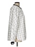 Weekend Max Mara Silver Long Sleeve Blouse Size L (estimated) - photo 4