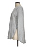 Mind Code Silver Pullover Sweater Size M - photo 5