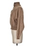 Sugar Moon 100% Polyester Tan Turtleneck Sweater Size XS - photo 5