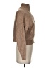 Sugar Moon 100% Polyester Tan Turtleneck Sweater Size XS - photo 4