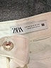 Zara White Jeans Size 2 - photo 7