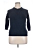 Brooks Brothers Blue Cardigan Size XL - photo 1