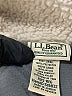 L.L.Bean 100% Polyester Gray Jacket Size XXS - photo 6