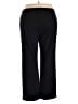 Coldwater Creek Solid Black Dress Pants Size 18 - photo 2
