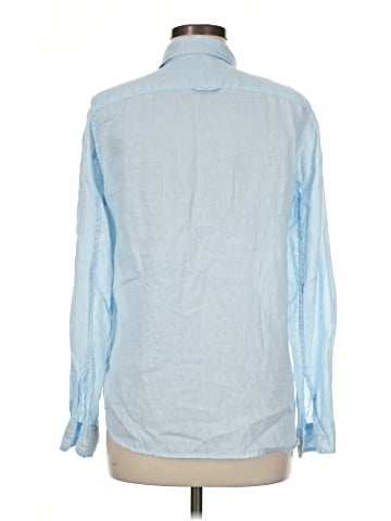 Gap Long Sleeve Button-Down Shirt (view 2)