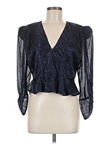 IRO Long Sleeve Blouse (view 1)