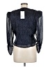 IRO Blue Long Sleeve Blouse Size EU (FR) 40 / US 8 - photo 2