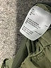 Bar III 100% Polyester Green Cargo Pants Size S - photo 5
