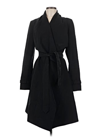 Diane von Furstenberg Coat (view 1)