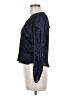 IRO Blue Long Sleeve Blouse Size EU (FR) 40 / US 8 - photo 5