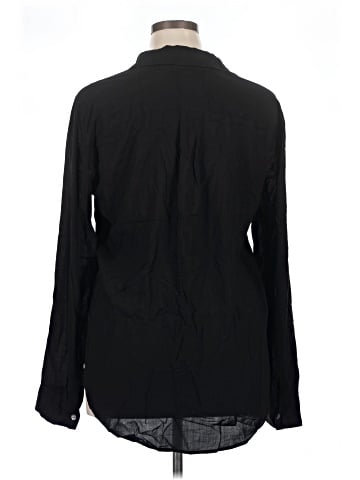 Velvet by Graham & Spencer Long Sleeve Blouse (view 2)