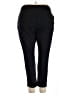 Avenue Solid Black Casual Pants Size 18 Petite - photo 2