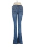 American Eagle Outfitters Hearts Blue Jeans Size 4 - photo 2