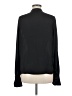 Paige 100% Polyester Black Long Sleeve Blouse Size M - photo 2