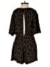 Free People Paisley Black Romper Size 2 - photo 2