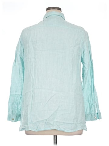 J.Jill Long Sleeve Button-Down Shirt (view 2)