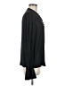 Paige 100% Polyester Black Long Sleeve Blouse Size M - photo 4