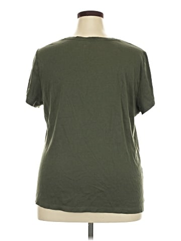 St. John's Bay Short Sleeve T-Shirt (view 2)