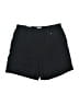 Columbia 100% Nylon Solid Black Athletic Shorts Size M - photo 1