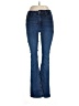 Unbranded Hearts Blue Jeans Size 10 - photo 1