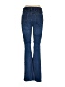 Unbranded Hearts Blue Jeans Size 10 - photo 2