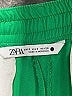 Zara Green Casual Pants Size S - photo 6