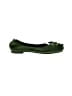 Pantofola D'Oro Green Flats Size EU 38 - photo 1