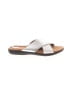 Array White Sandals Size 11 (narrow) - photo 1