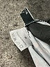 Unbranded 100% Polyester Black Long Sleeve T-Shirt Size S - photo 8