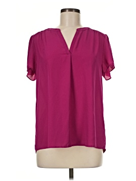 Monday Fun Short Sleeve Blouse