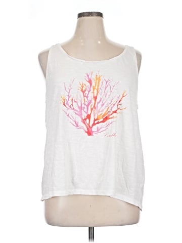 J.Jill Sleeveless T-Shirt (view 1)
