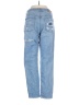 American Eagle Outfitters Hearts Blue Jeans Size 2 - photo 2