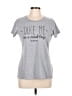 District Made Gray Short Sleeve T-Shirt Size L - photo 1