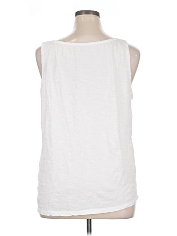 J.Jill Sleeveless T-Shirt (view 2)