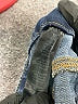 So Slimming by Chico's Solid Blue Jeans Size Med (1) - photo 8